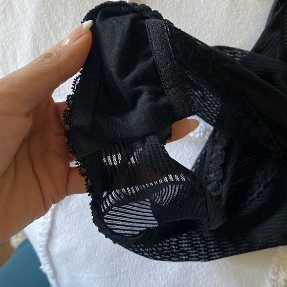 KAT THE LABEL XS Zephyr Bodysuit NWT - Picture 6 of 7